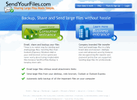 Send Your Files Discount Coupons