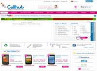 Cellhub Discount Coupons