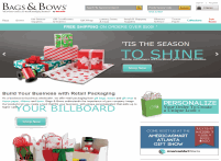 Bags And Bows Online Discount Coupons