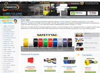 Creative Safety Supply Discount Coupons
