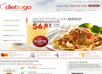 Diet to Go Discount Coupons