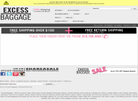Shop Excess Baggage Discount Coupons