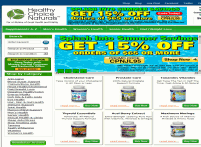 Healthy Choice Naturals Discount Coupons