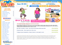 Bargain Childrens Clothing Discount Coupons