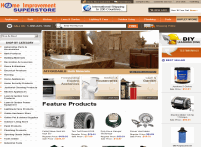 Home Improvement Superstore Discount Coupons