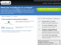 Flash Feedback Discount Coupons