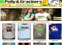 Polly & Crackers Discount Coupons