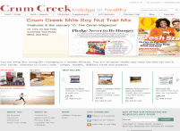 Crum Creek Discount Coupons