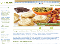 Go Picnic Discount Coupons