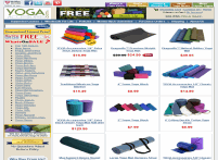 Yoga Accessories Discount Coupons