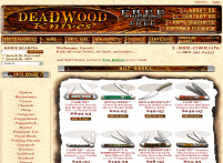Deadwood Knives Discount Coupons
