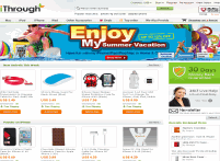 iThrough Discount Coupons