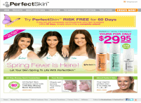 Perfect Skin Now Discount Coupons