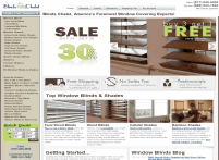 Blinds Chalet Discount Coupons