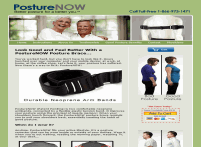 Posture Now Discount Coupons