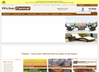 Wicker Central Discount Coupons