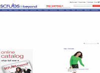 Scrubs And Beyond Discount Coupons