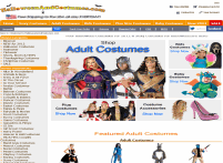 Halloween And Costumes Discount Coupons
