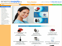 Enema Supply Discount Coupons