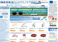 Medex Supply Discount Coupons