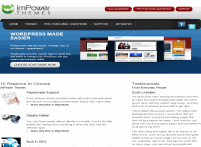 imPower Themes Discount Coupons
