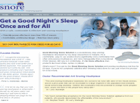 Good Morning Snore Solution Discount Coupons