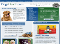 Dogs Health Discount Coupons