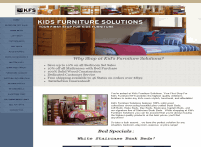 Kids Furniture Solutions Discount Coupons