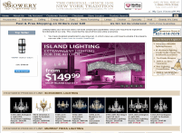 Bowery Lights Discount Coupons