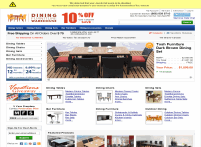 Dining Furniture Warehouse Discount Coupons