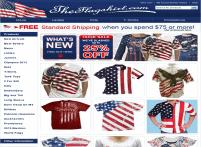 The Flag Shirt Discount Coupons