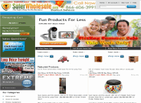 Safer Wholesale Discount Coupons