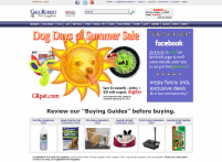 Pet Dog Cat Supply Store Discount Coupons
