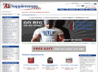 A1 Supplements Discount Coupons