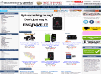 AccessoryGeeks Discount Coupons
