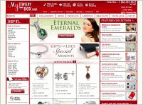 My Jewelry Box Discount Coupons