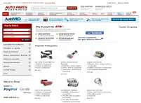 Auto Parts Warehouse Discount Coupons