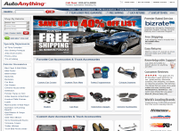 AutoAnything Discount Coupons