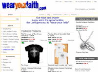 Faith Wear Discount Coupons