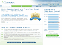 iContact Discount Coupons