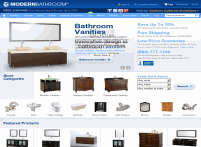 Modern Bathroom Discount Coupons