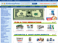 EntirelyPets Discount Coupons