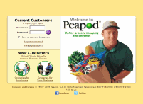 Peapod Discount Coupons