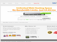 ImHosted Web Hosting Discount Coupons