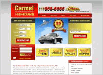 CarmelLimo.com Discount Coupons