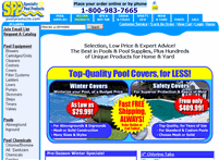 Specialty Pool Products Discount Coupons
