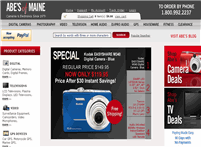 Abes of Maine Discount Coupons