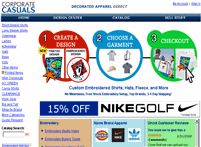 Corporate Casuals Discount Coupons