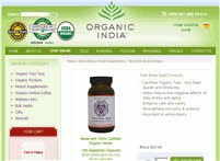 Organic India USA Discount Coupons