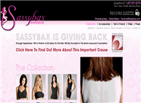 Sassybax.com Discount Coupons
